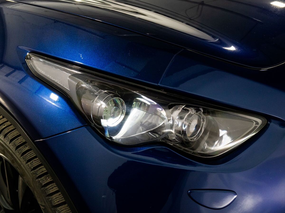 Infiniti QX70 2014 - фото автомобиля