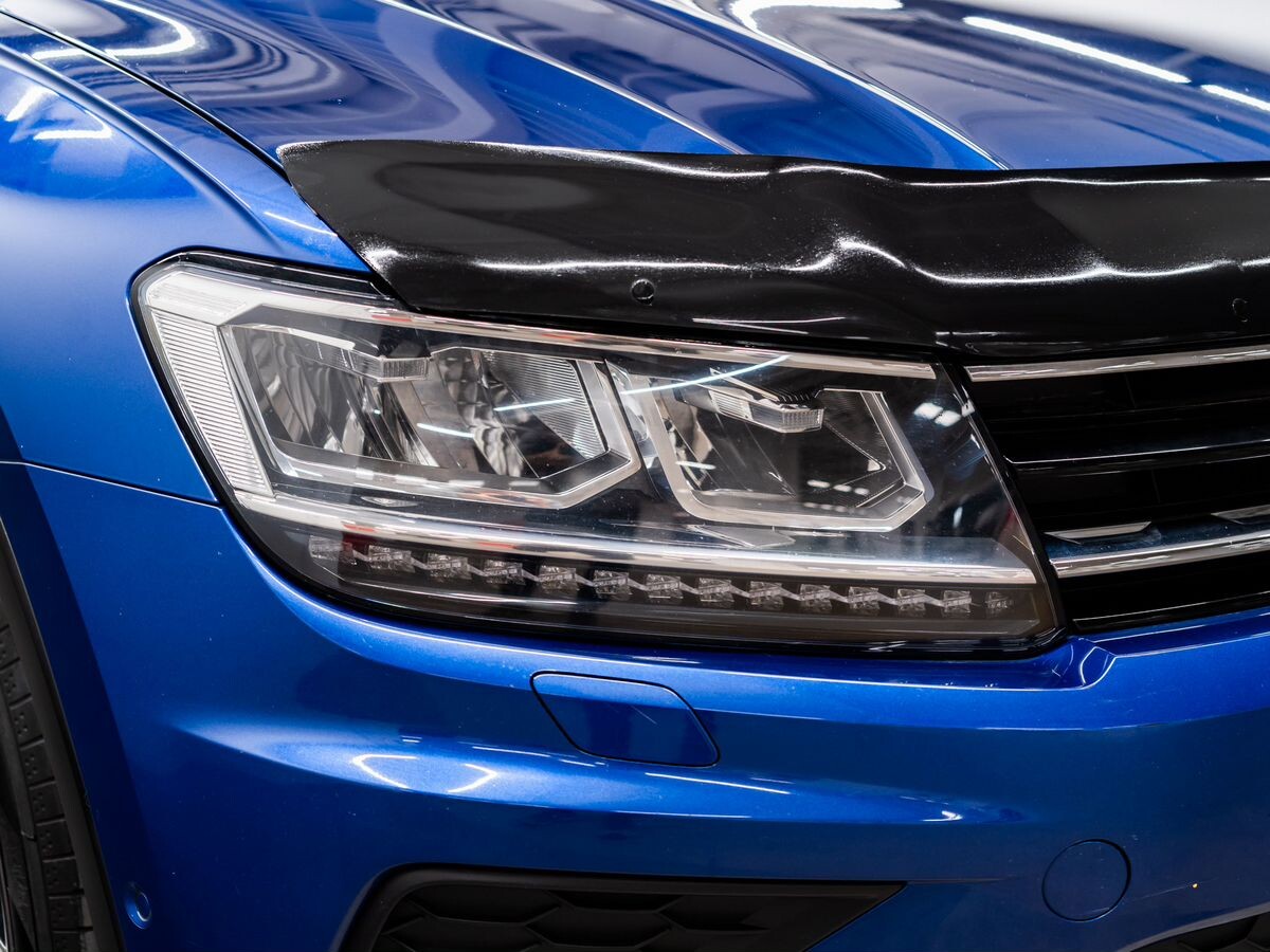 Volkswagen Tiguan 2018 - фото автомобиля