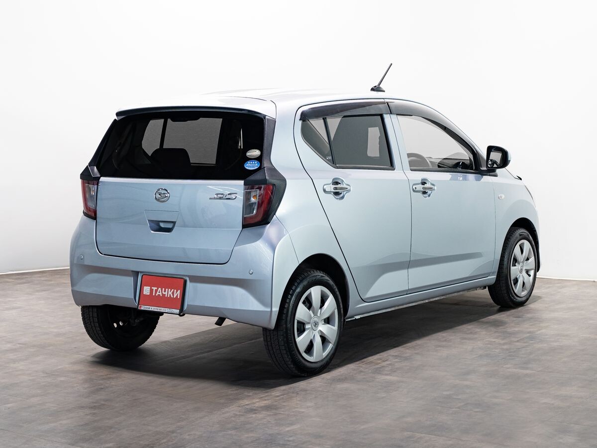 Daihatsu Mira e:S 2019 - фото автомобиля