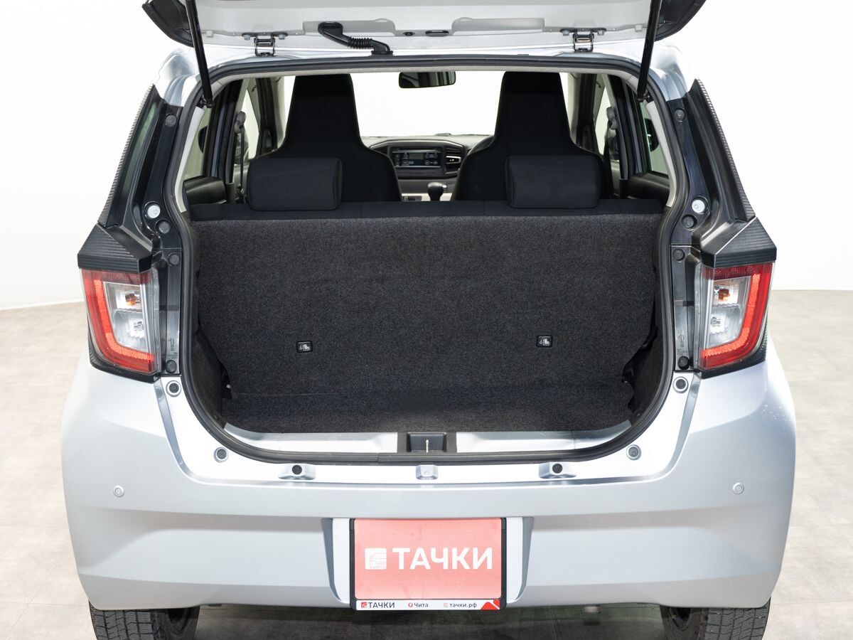 Daihatsu Mira e:S 2019 - фото автомобиля