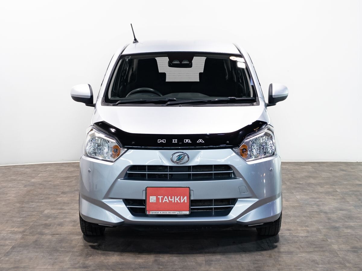 Daihatsu Mira e:S 2019 - фото автомобиля