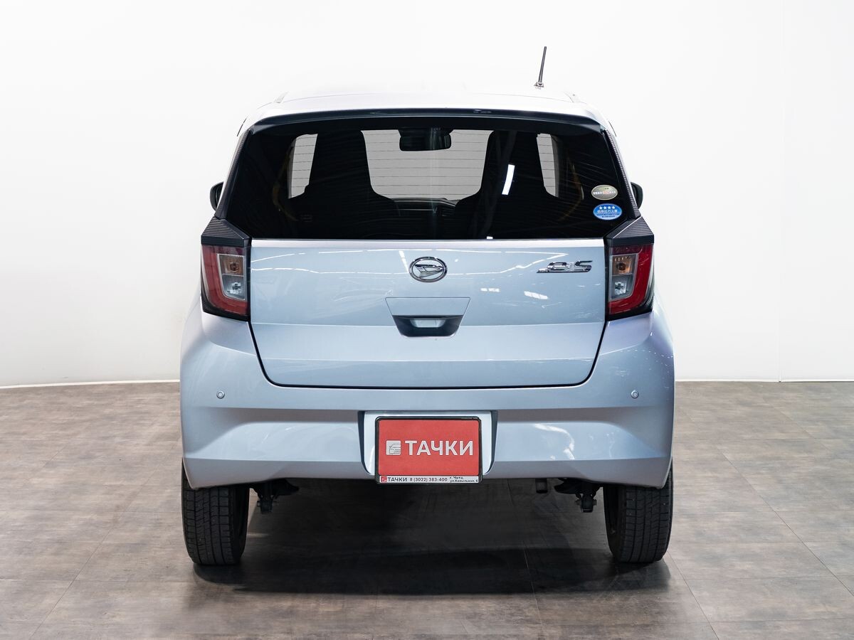 Daihatsu Mira e:S 2019 - фото автомобиля