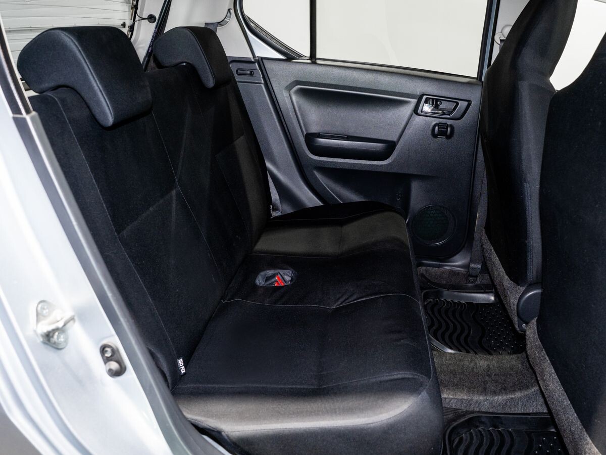 Daihatsu Mira e:S 2019 - фото автомобиля