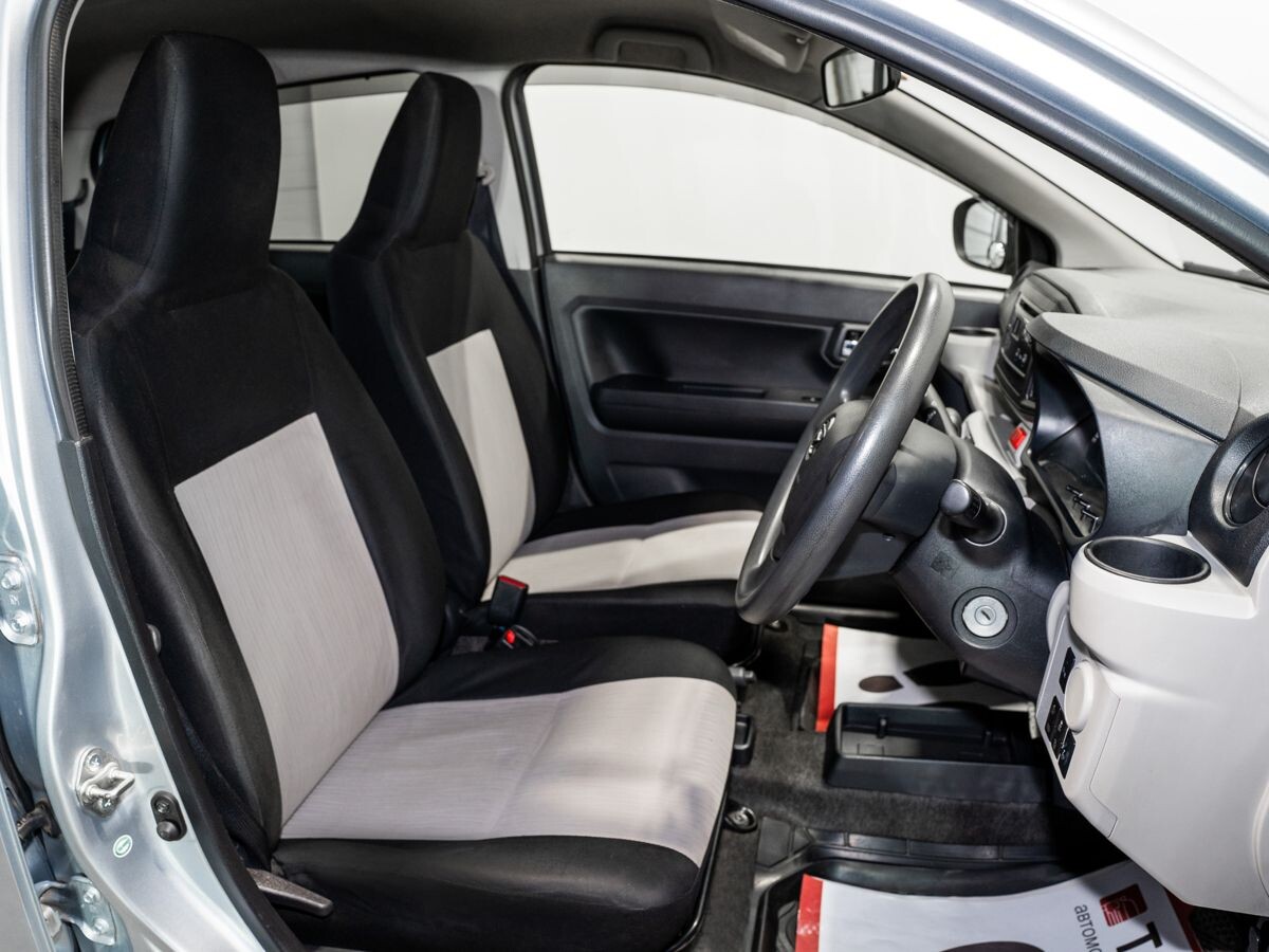 Daihatsu Mira e:S 2019 - фото автомобиля