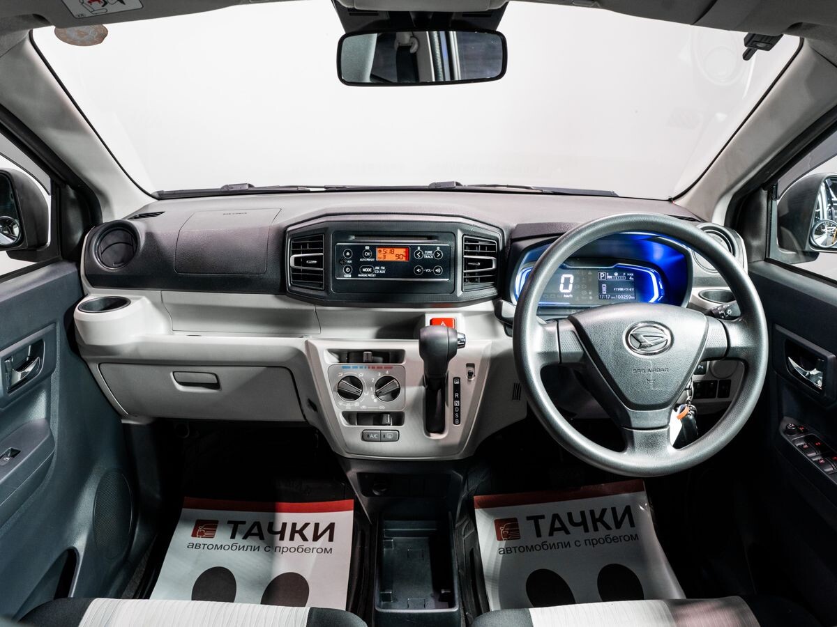 Daihatsu Mira e:S 2019 - фото автомобиля