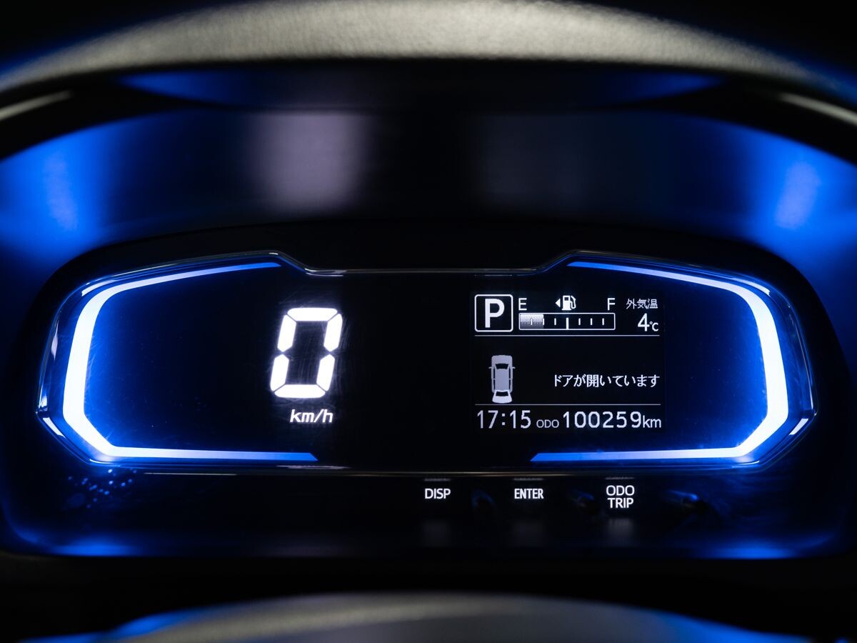 Daihatsu Mira e:S 2019 - фото автомобиля