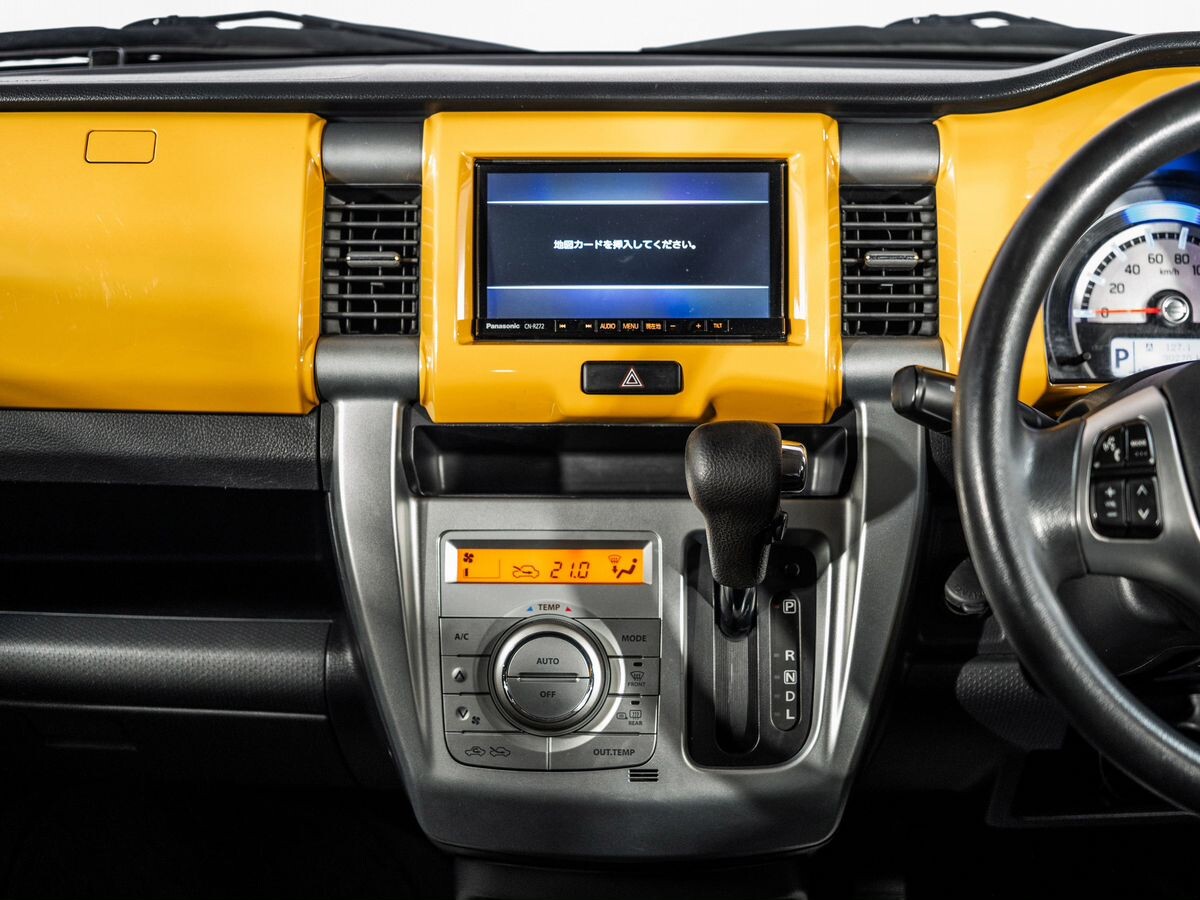 Suzuki Hustler 2017 - фото автомобиля