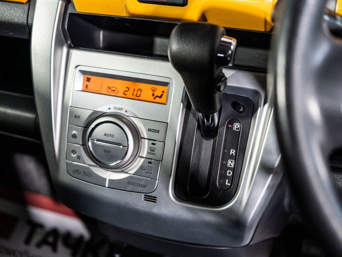 Suzuki Hustler 2017 - фото автомобиля