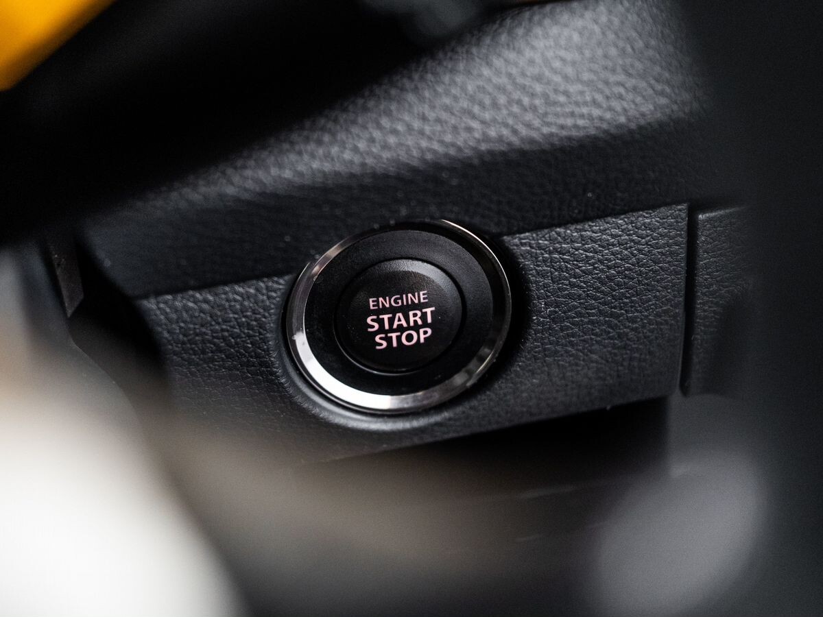 Suzuki Hustler 2017 - фото автомобиля