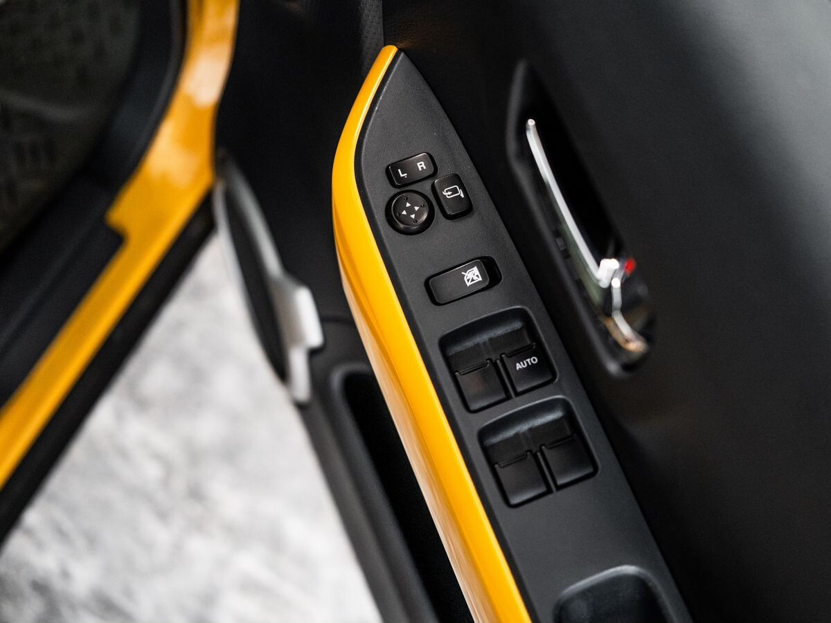 Suzuki Hustler 2017 - фото автомобиля