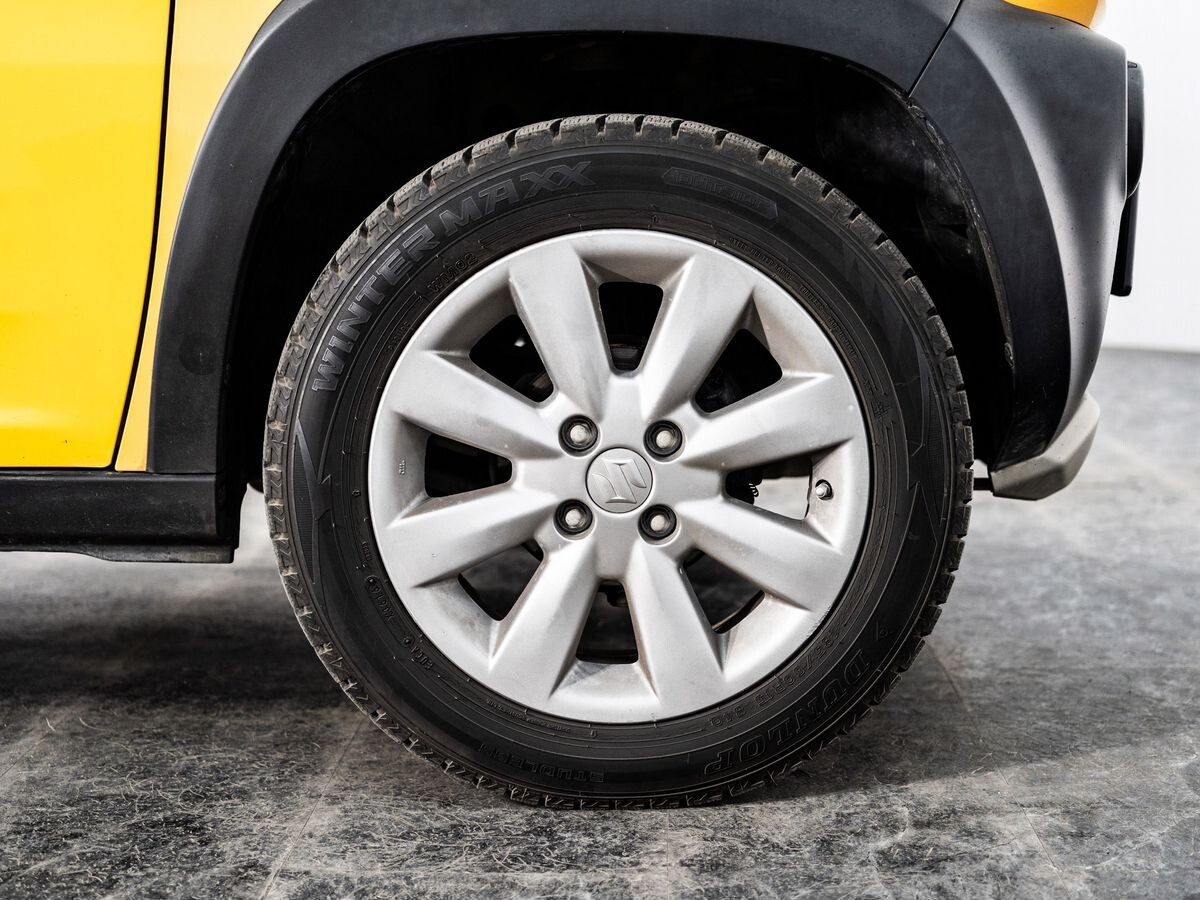 Suzuki Hustler 2017 - фото автомобиля