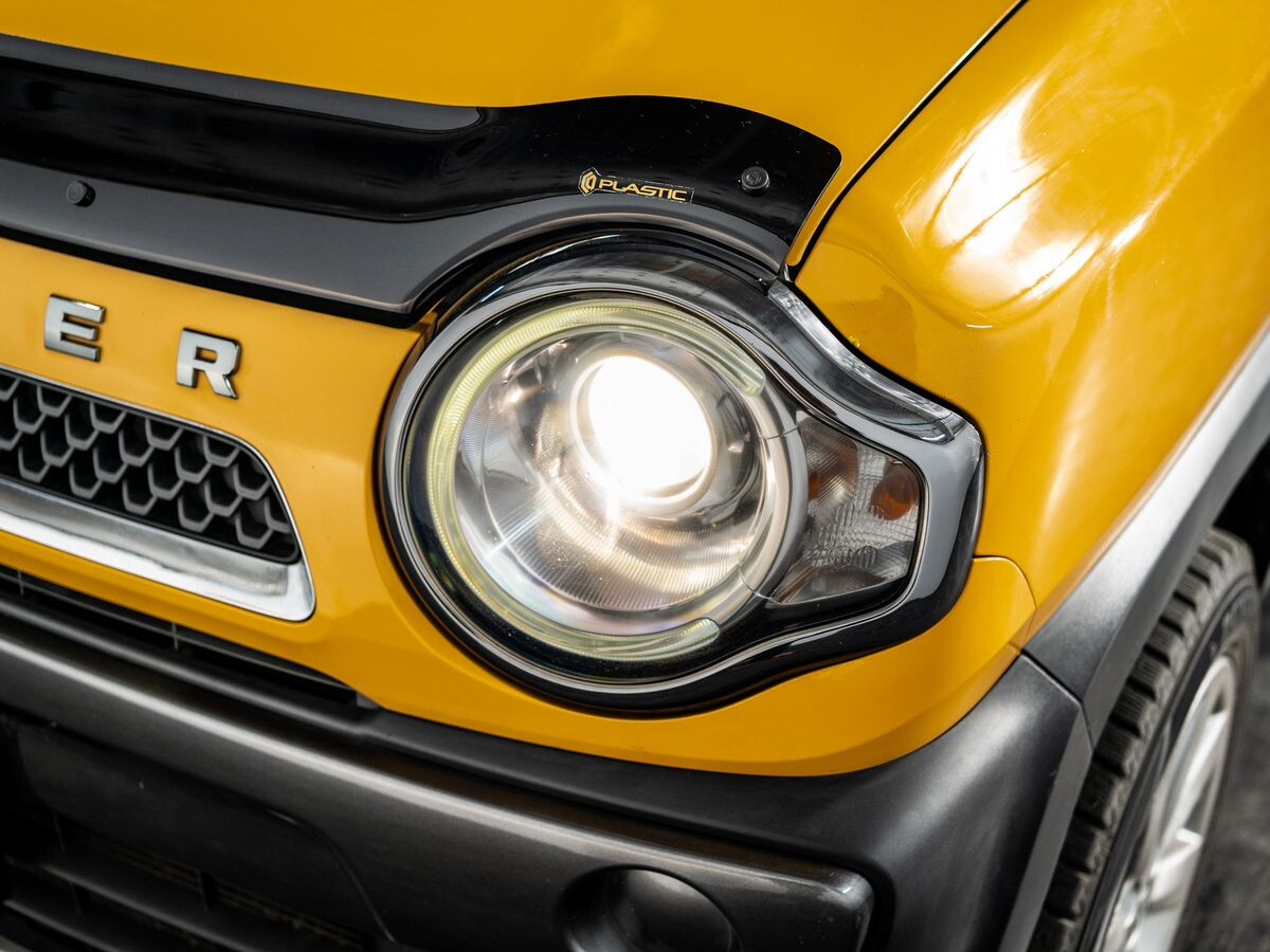 Suzuki Hustler 2017 - фото автомобиля