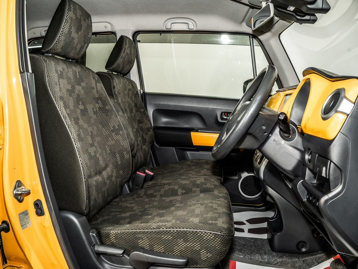 Suzuki Hustler 2017 - фото автомобиля