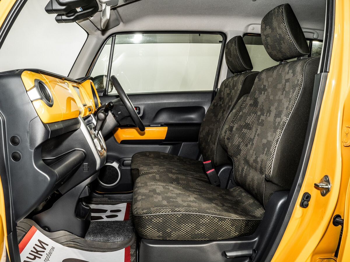 Suzuki Hustler 2017 - фото автомобиля