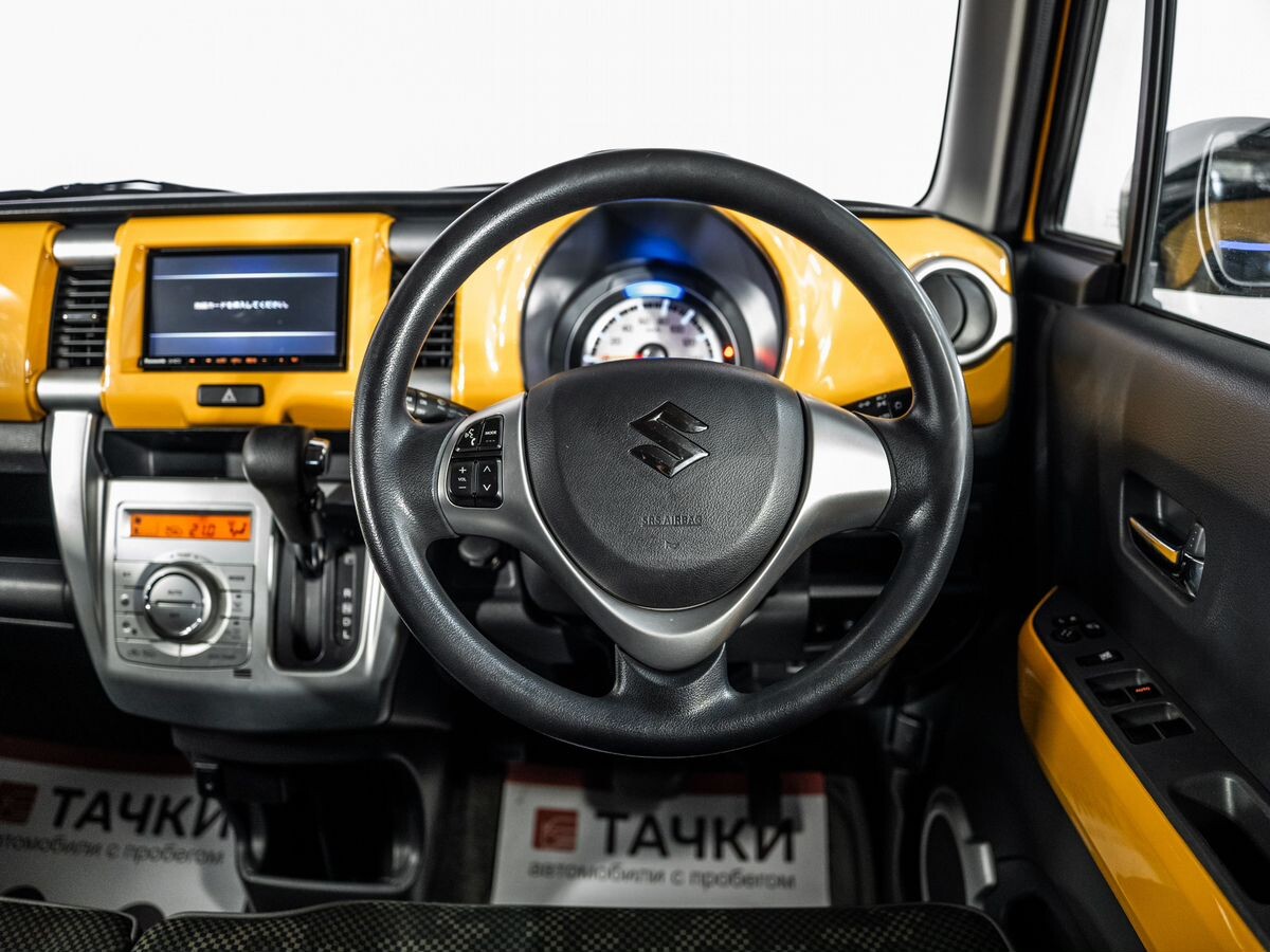 Suzuki Hustler 2017 - фото автомобиля