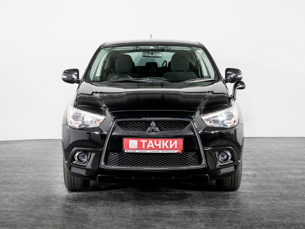 Mitsubishi RVR 2012 - фото автомобиля