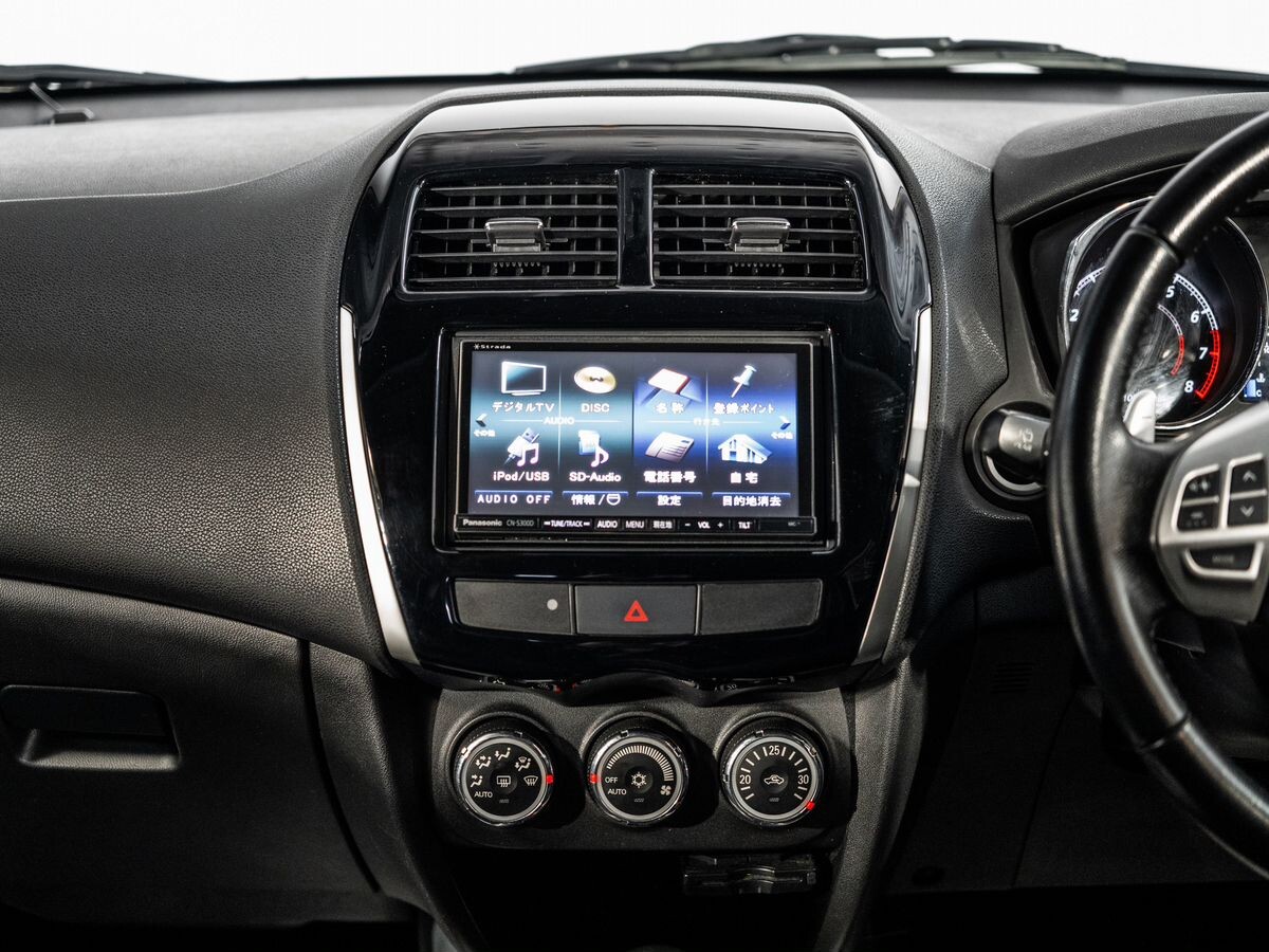 Mitsubishi RVR 2012 - фото автомобиля