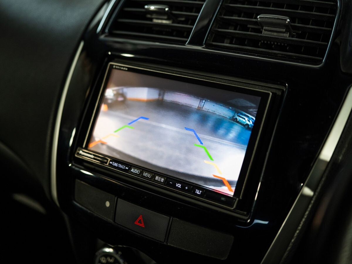 Mitsubishi RVR 2012 - фото автомобиля