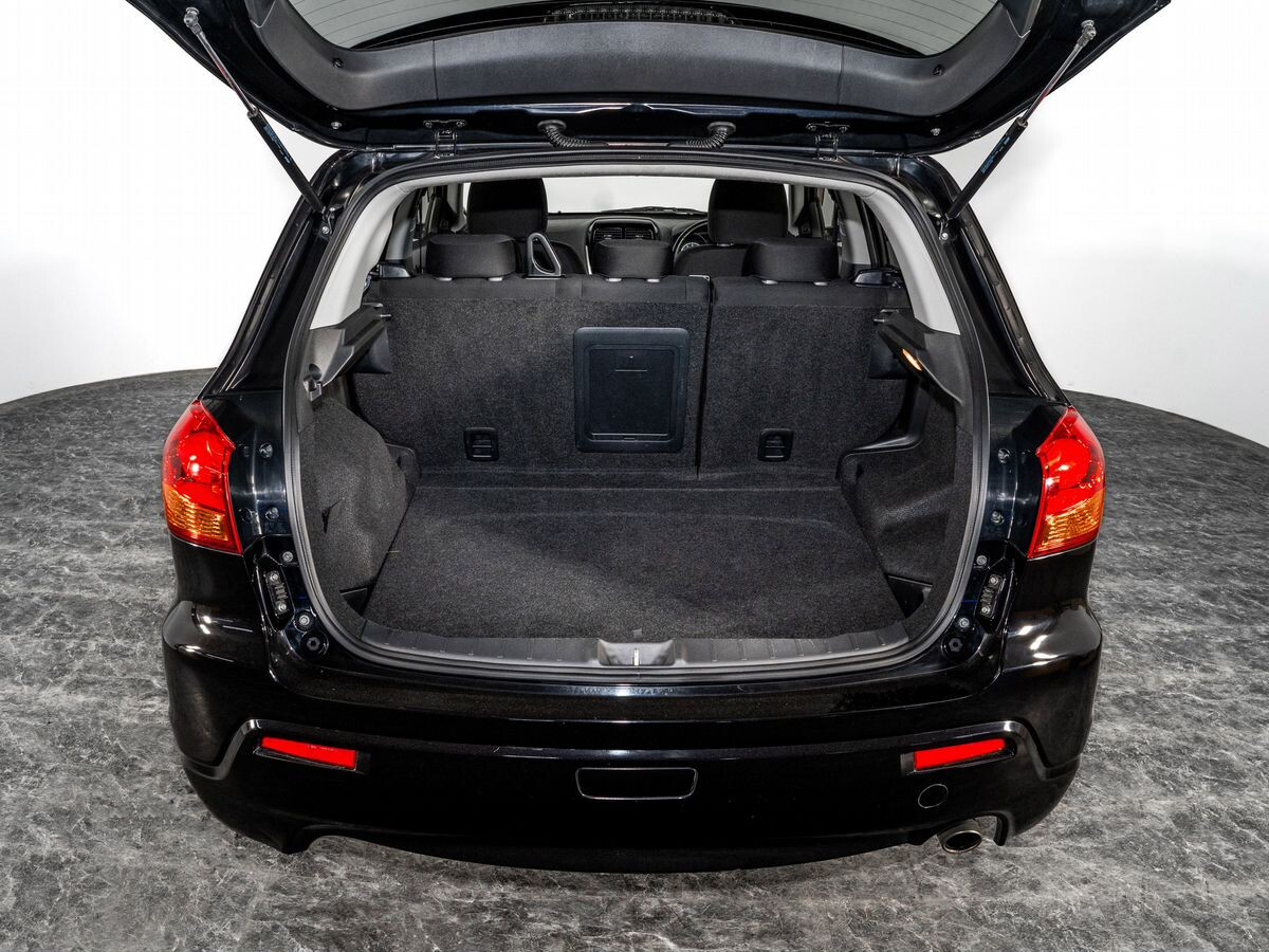 Mitsubishi RVR 2012 - фото автомобиля