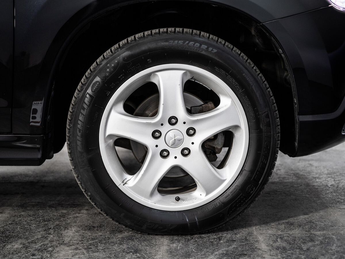 Mitsubishi RVR 2012 - фото автомобиля