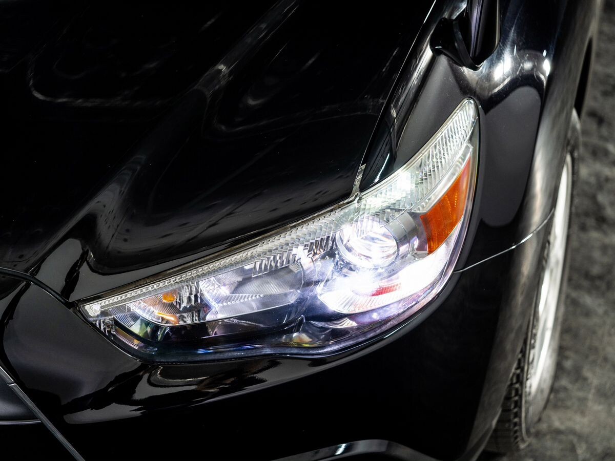 Mitsubishi RVR 2012 - фото автомобиля