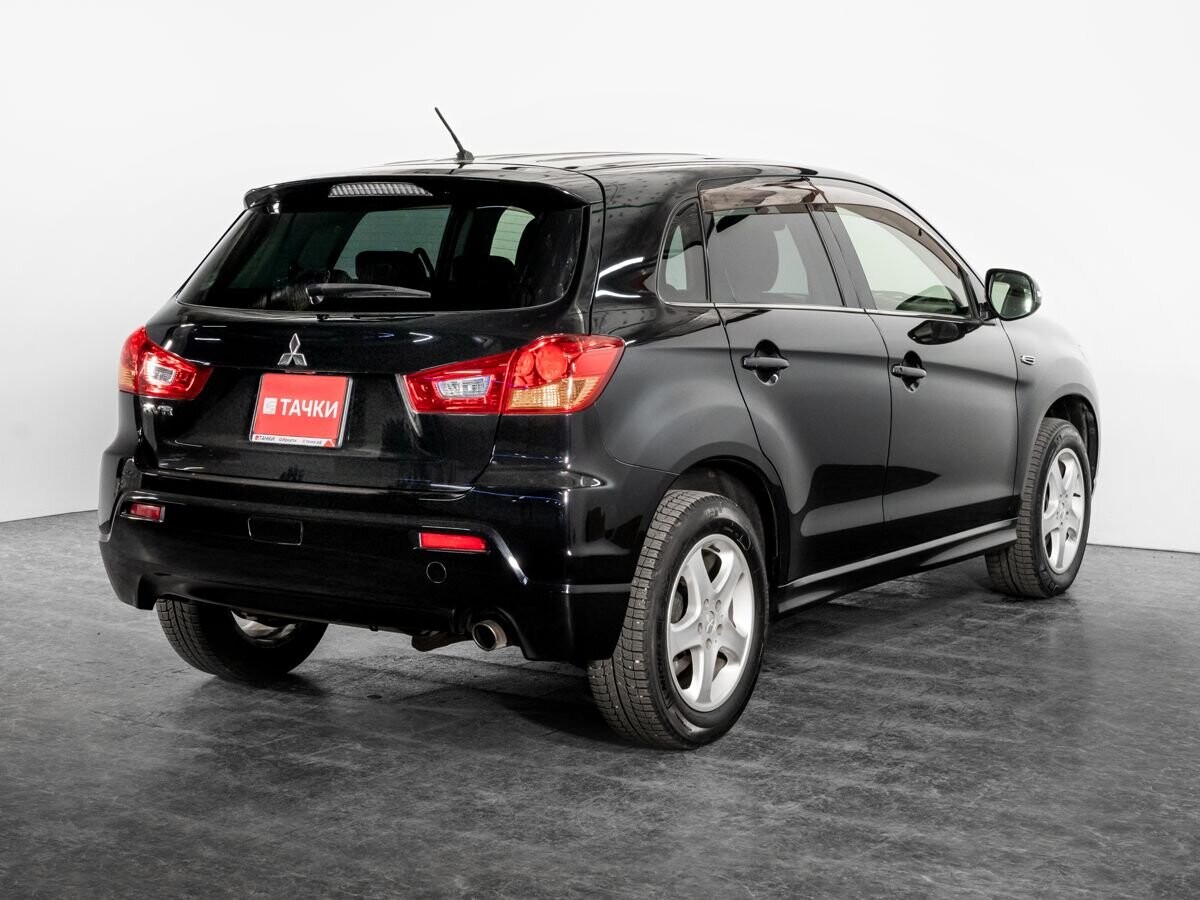 Mitsubishi RVR 2012 - фото автомобиля