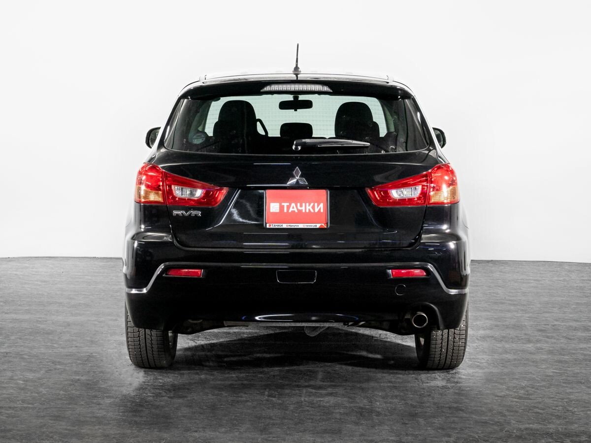 Mitsubishi RVR 2012 - фото автомобиля