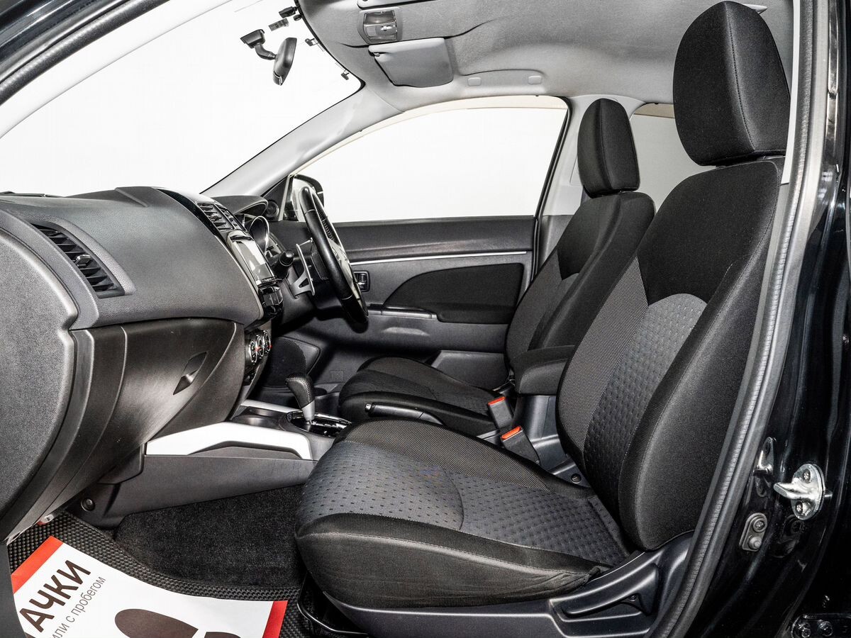 Mitsubishi RVR 2012 - фото автомобиля