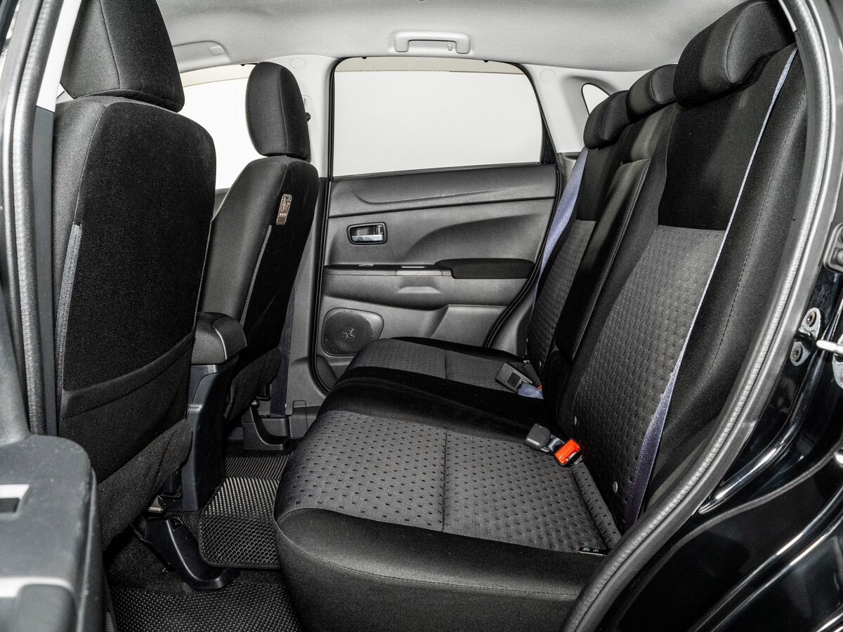 Mitsubishi RVR 2012 - фото автомобиля