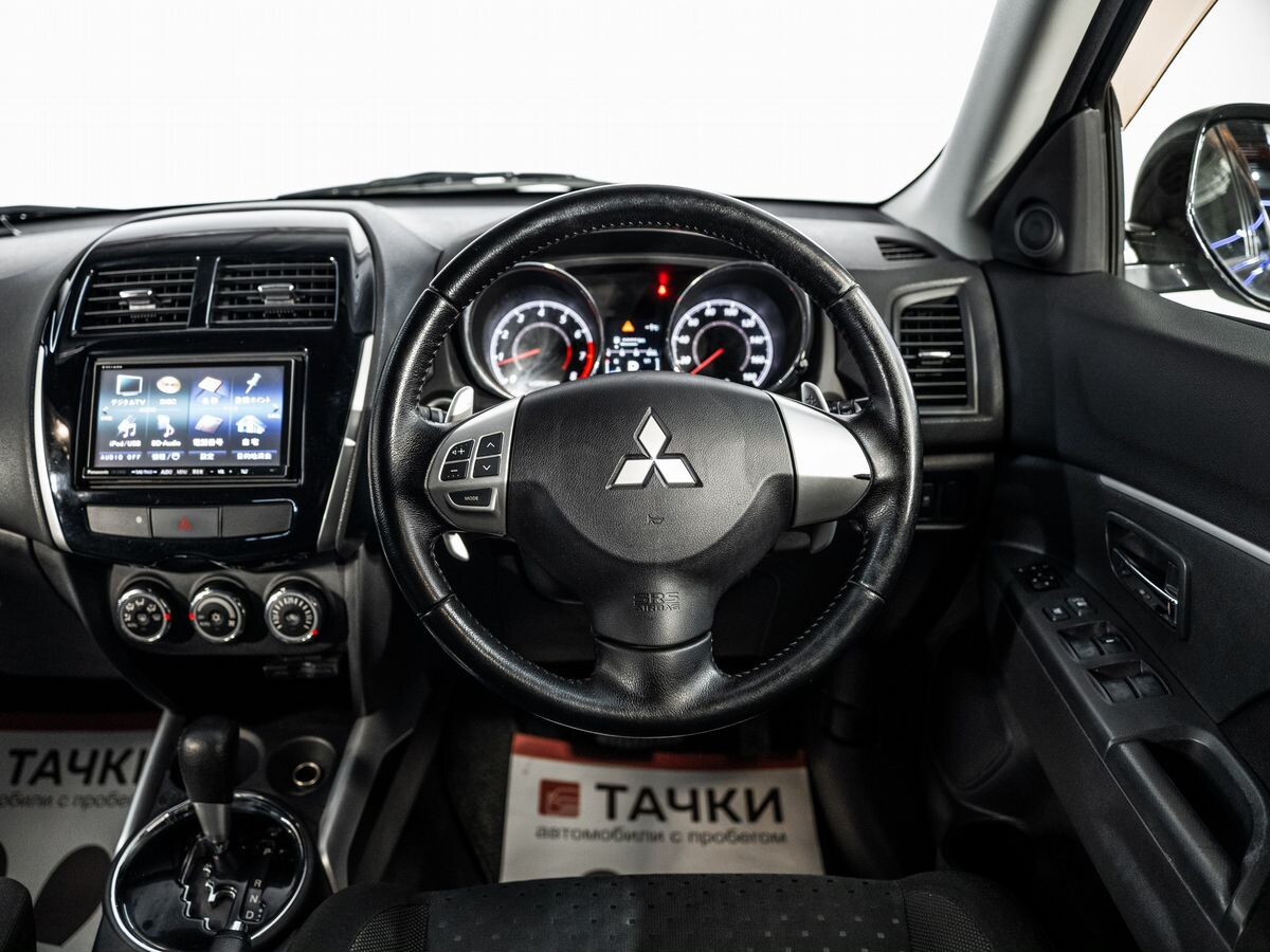 Mitsubishi RVR 2012 - фото автомобиля