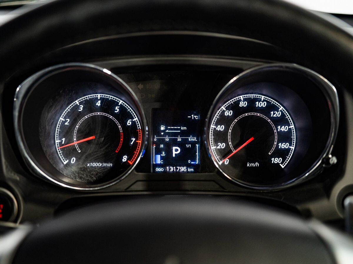 Mitsubishi RVR 2012 - фото автомобиля