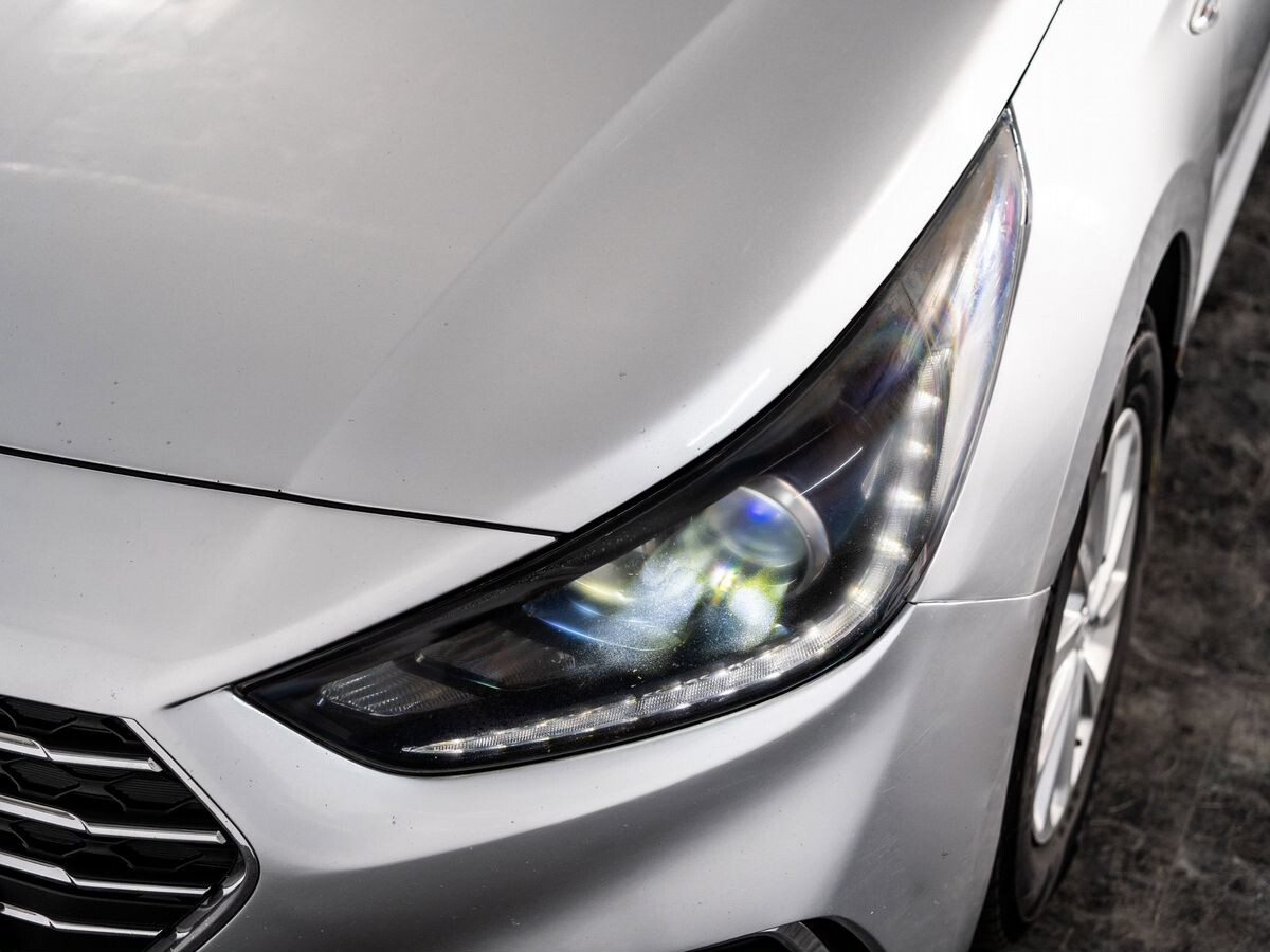 Hyundai Solaris 2017 - фото автомобиля