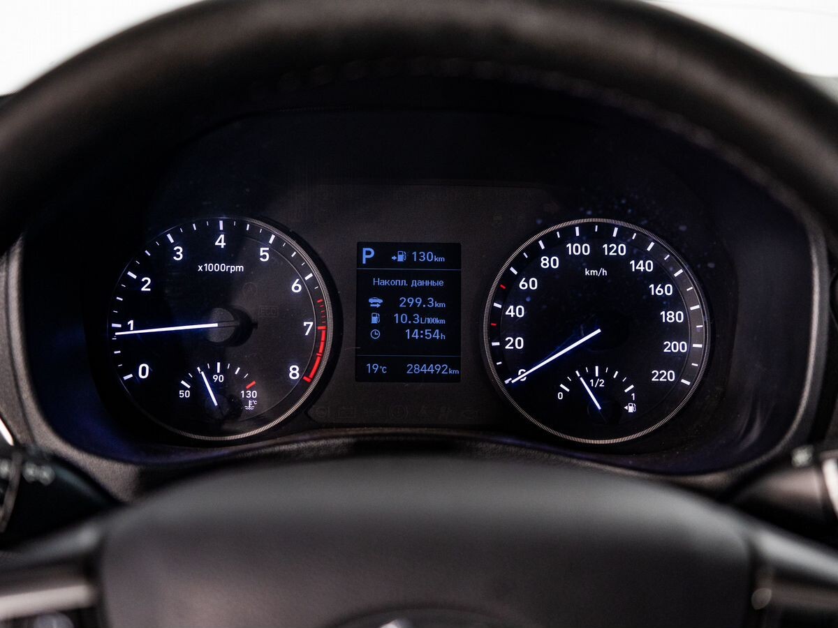 Hyundai Solaris 2017 - фото автомобиля