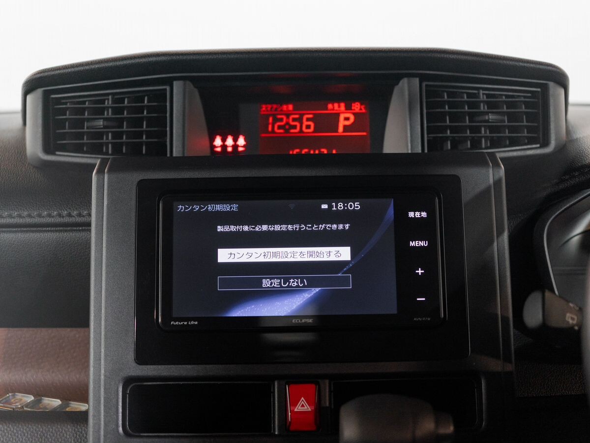 Toyota Roomy 2017 - фото автомобиля