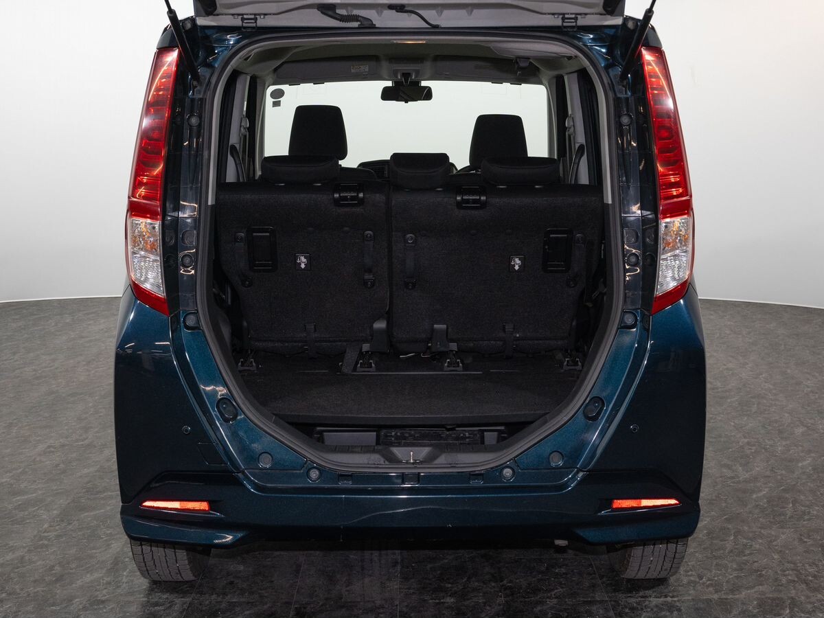 Toyota Roomy 2017 - фото автомобиля