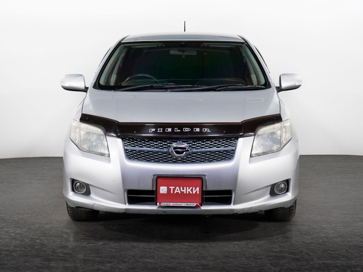 Toyota Corolla 2008 - фото автомобиля