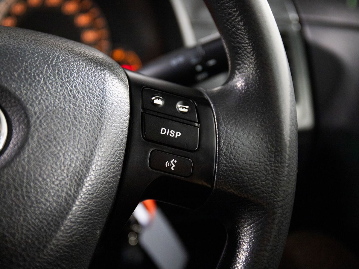 Toyota Corolla 2008 - фото автомобиля