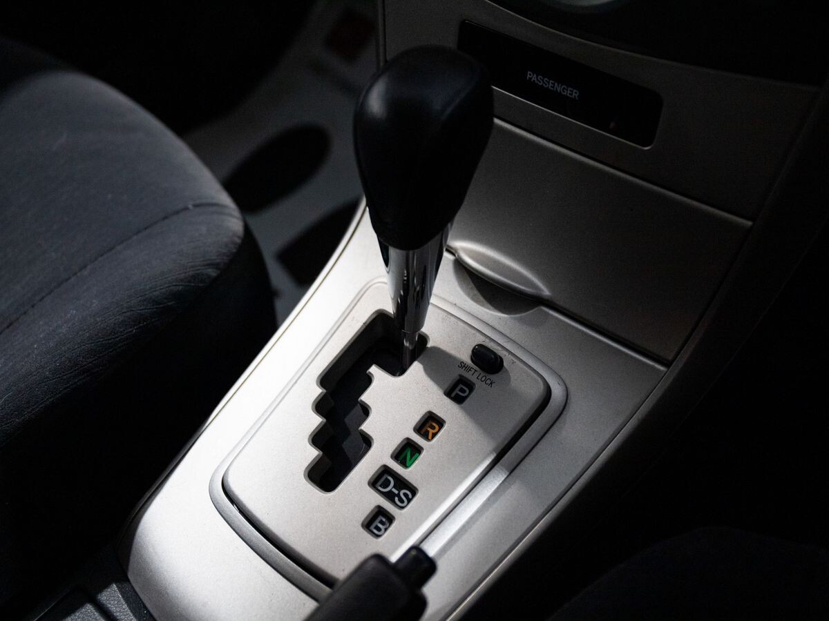 Toyota Corolla 2008 - фото автомобиля