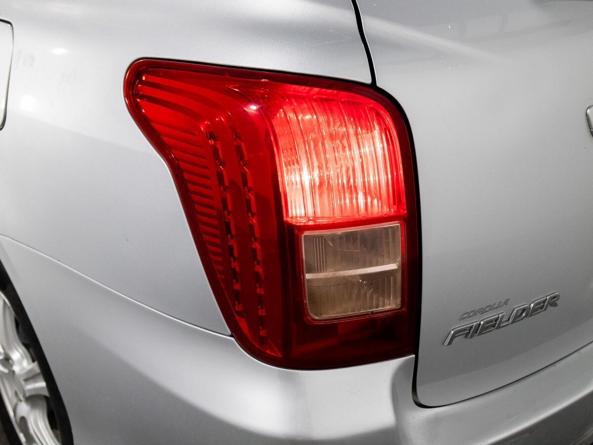 Toyota Corolla 2008 - фото автомобиля