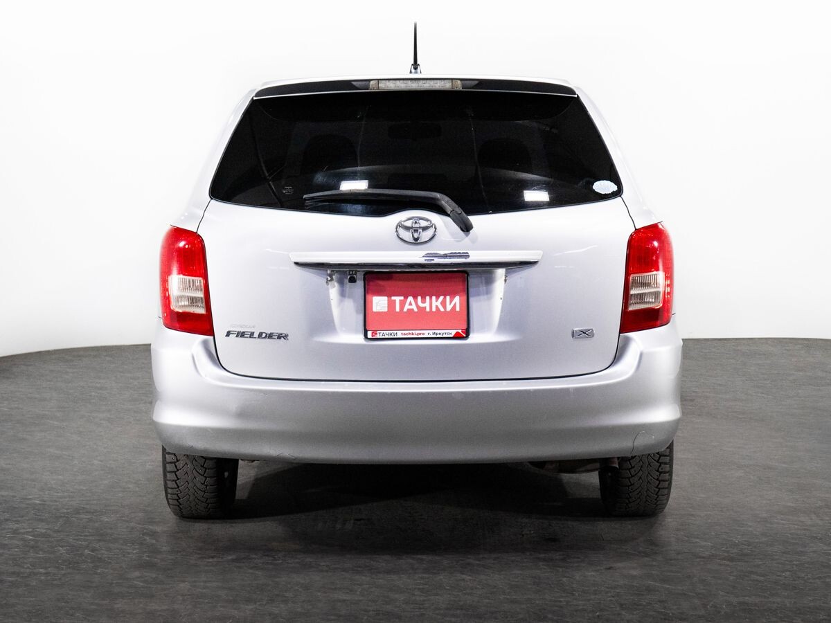 Toyota Corolla 2008 - фото автомобиля