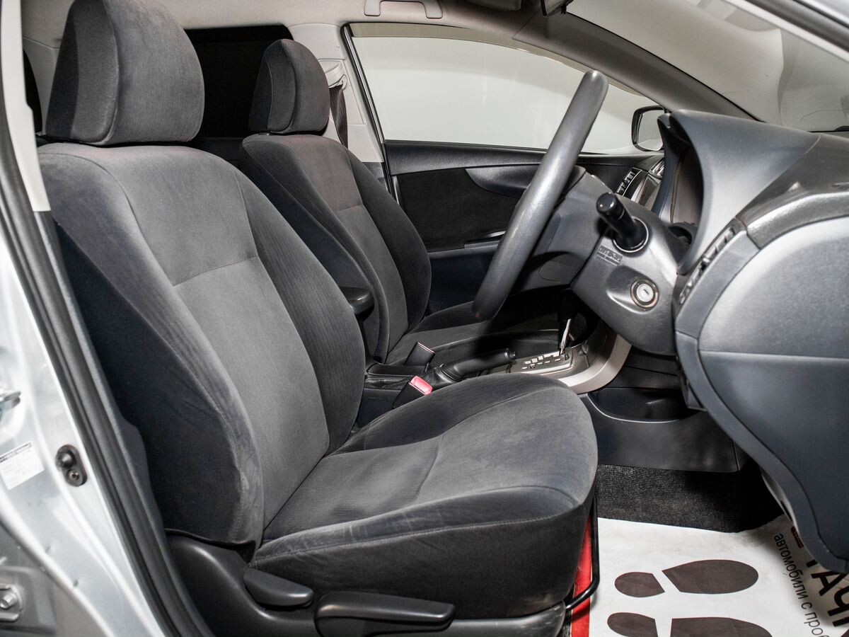 Toyota Corolla 2008 - фото автомобиля