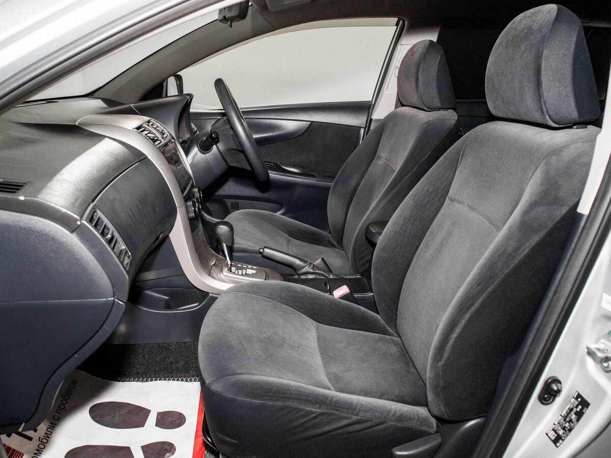 Toyota Corolla 2008 - фото автомобиля