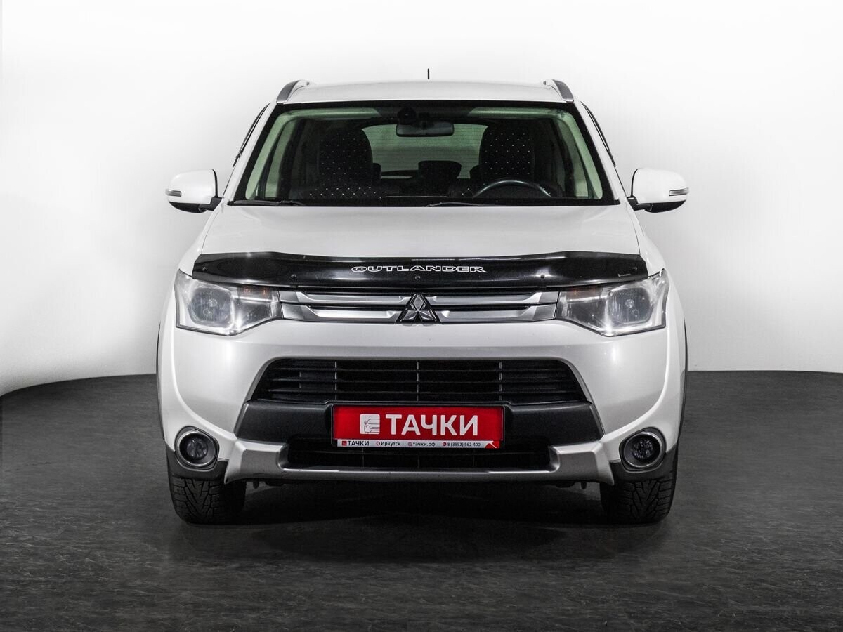Mitsubishi Outlander 2014 - фото автомобиля