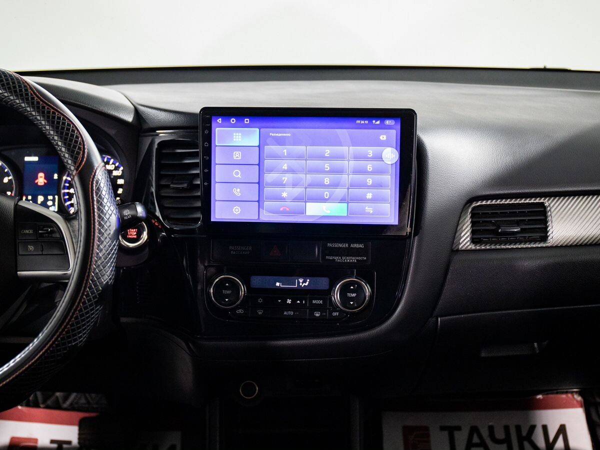 Mitsubishi Outlander 2014 - фото автомобиля