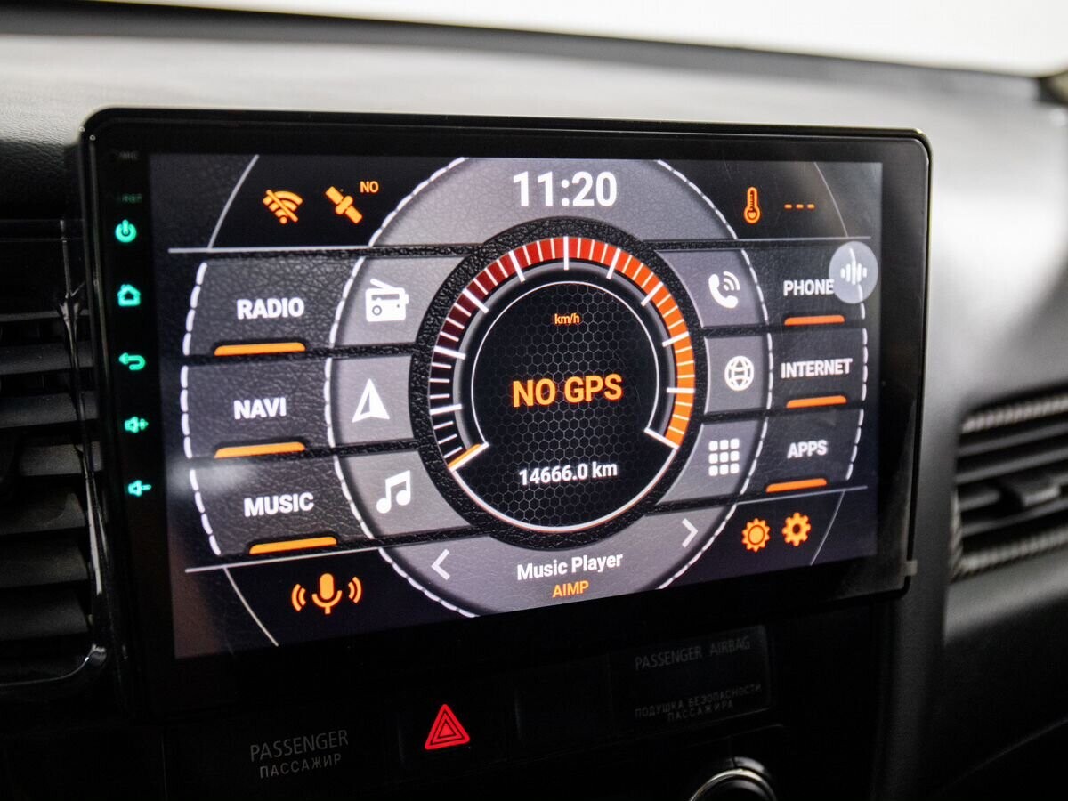 Mitsubishi Outlander 2014 - фото автомобиля