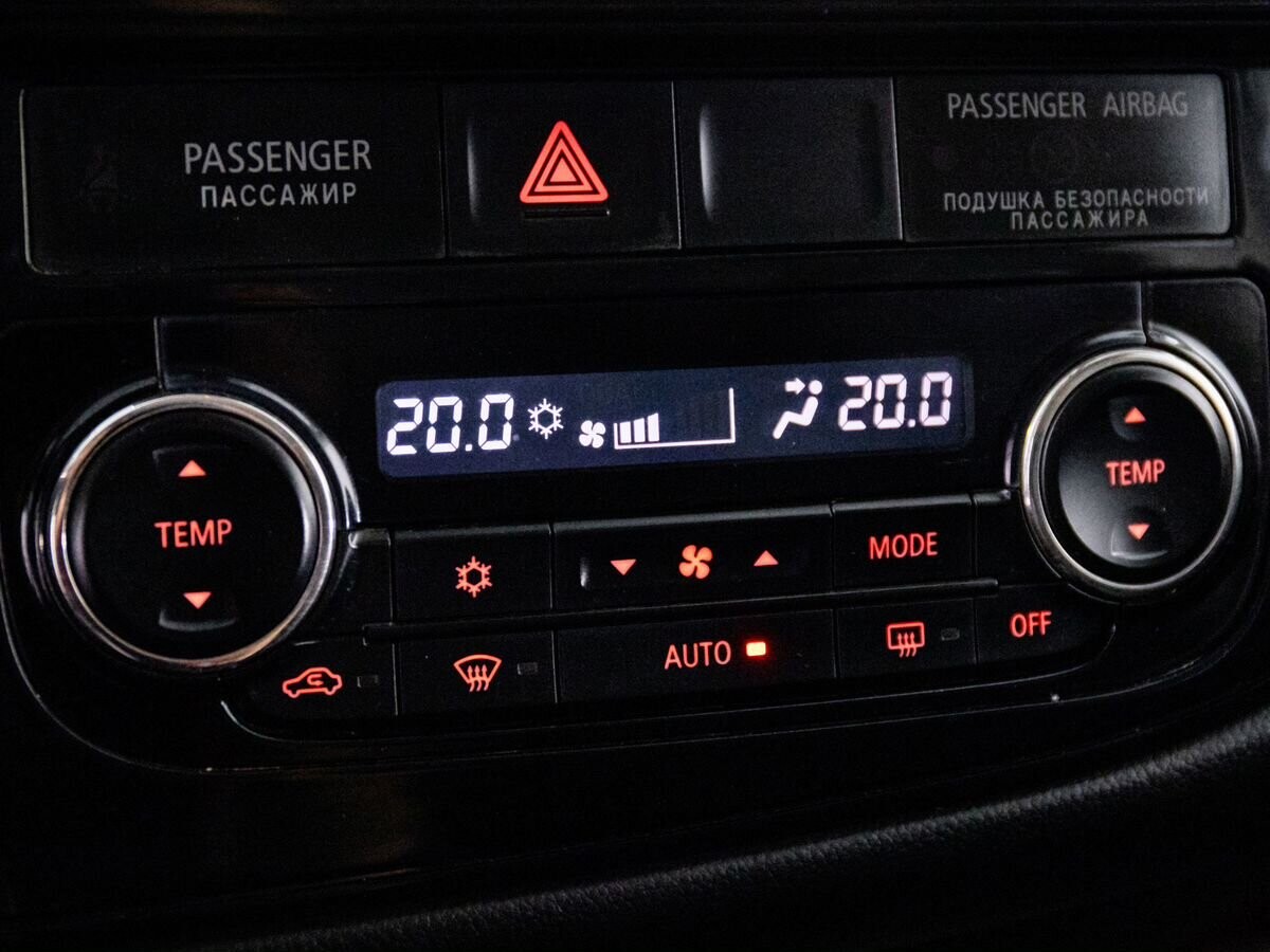 Mitsubishi Outlander 2014 - фото автомобиля