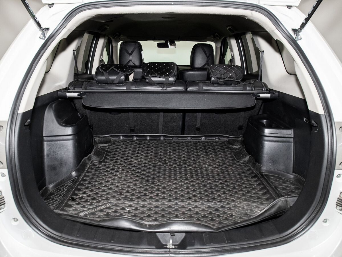 Mitsubishi Outlander 2014 - фото автомобиля