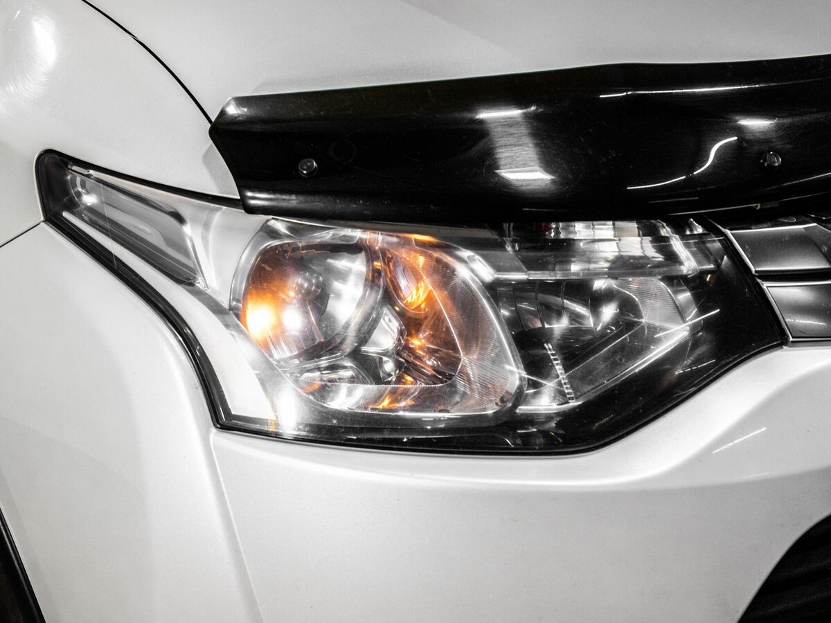 Mitsubishi Outlander 2014 - фото автомобиля