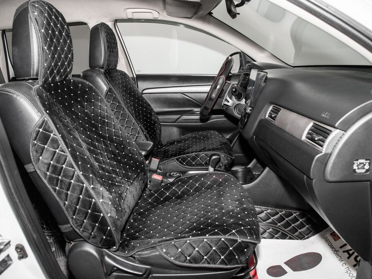 Mitsubishi Outlander 2014 - фото автомобиля