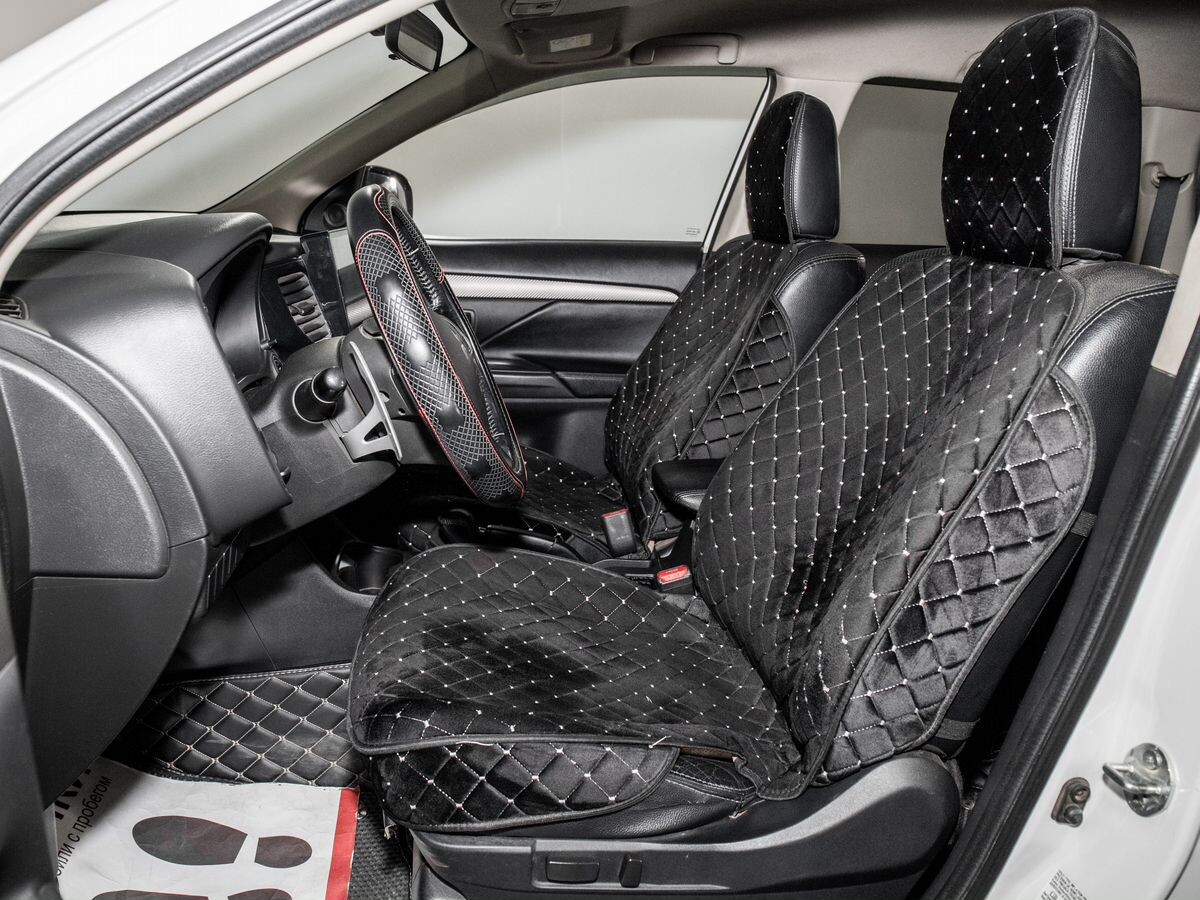 Mitsubishi Outlander 2014 - фото автомобиля